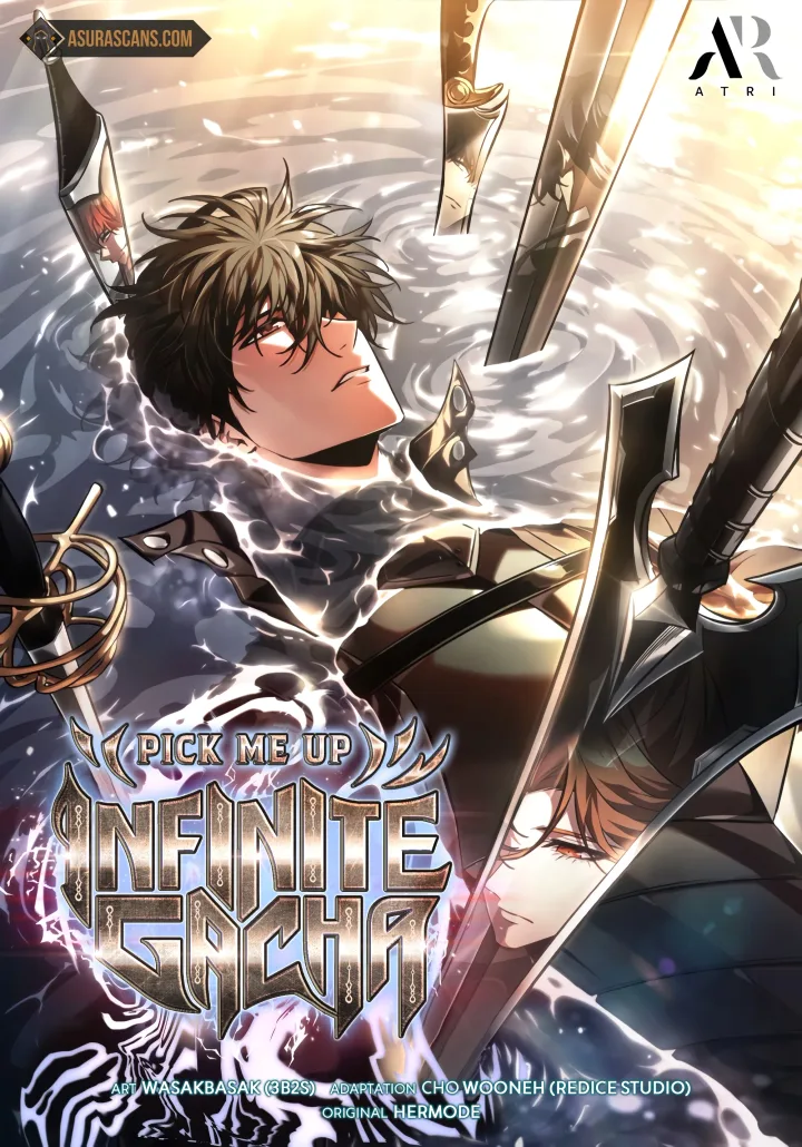 Pick Me Up, Infinite Gacha – Asura Scans