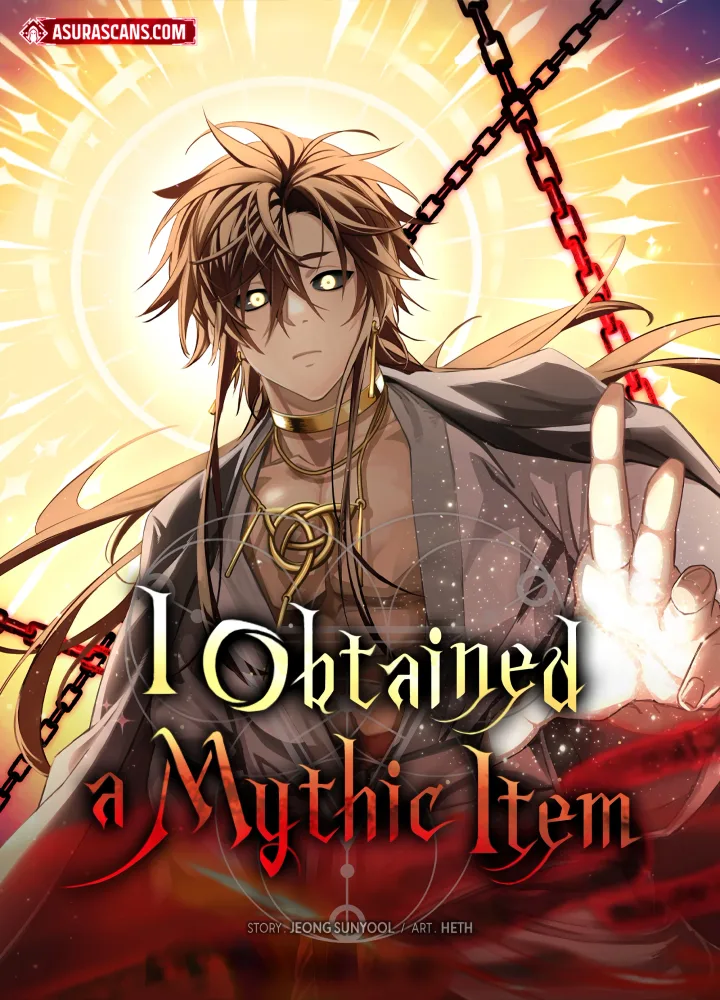 I Obtained a Mythic Item – Asura Scans