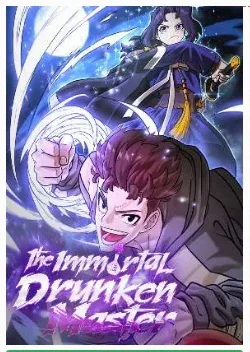The Immortal Drunken Master Latest Chapter Manga Online Free