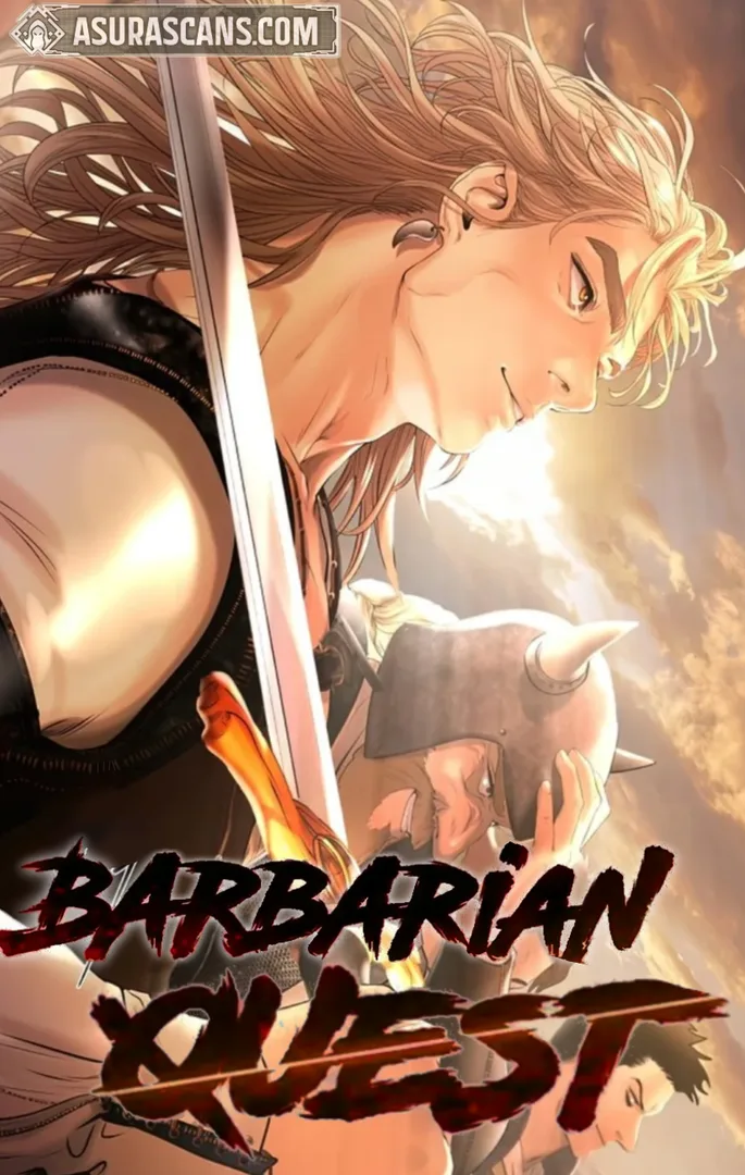 Barbarian Quest