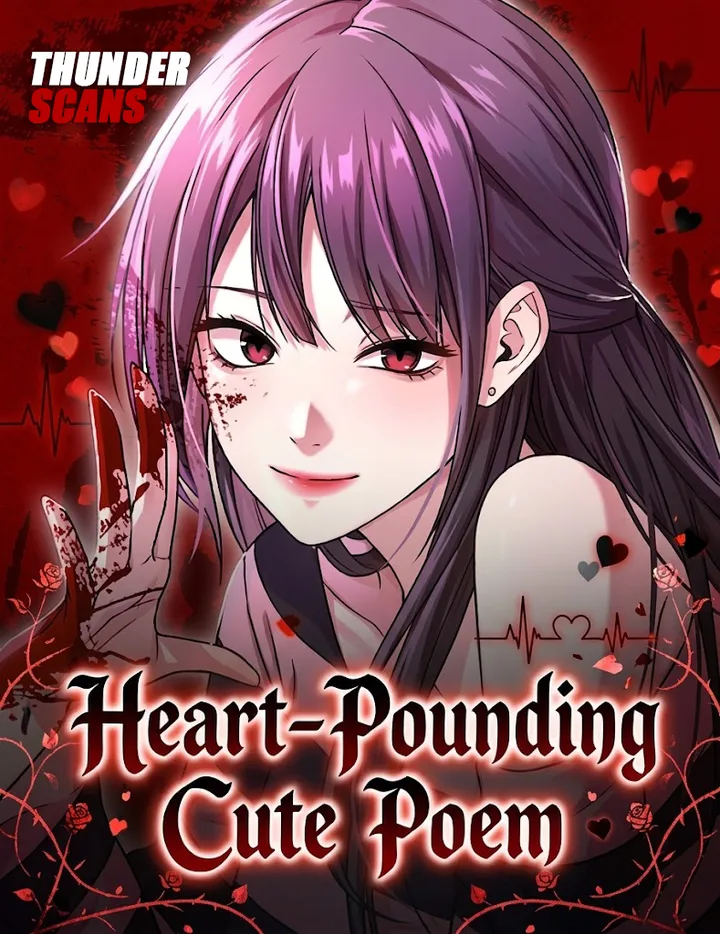 Heart-Pounding Cute Poem